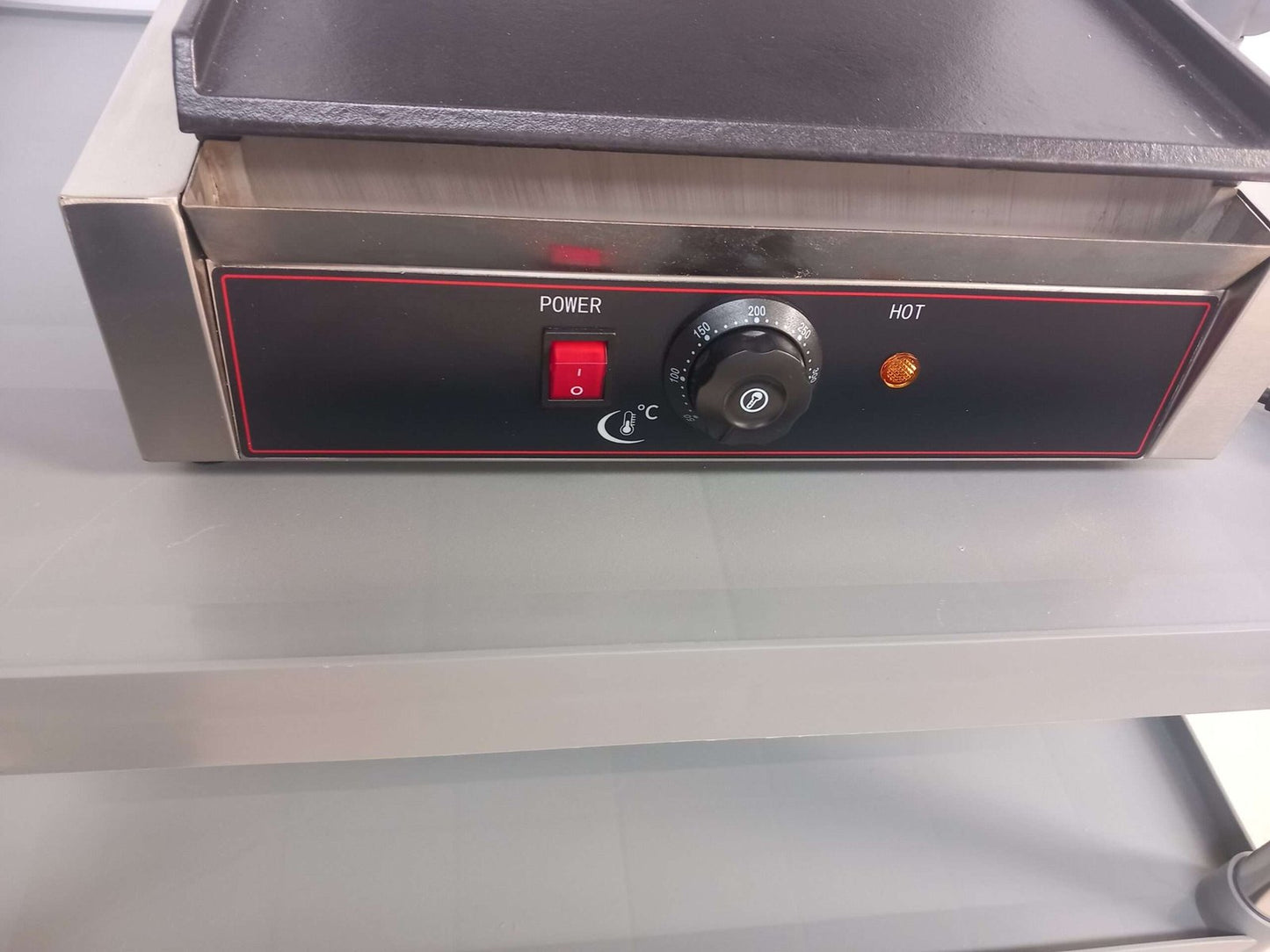 Commercial Panini Grill | Now Only £179.99!! | Free UK Delivery image 5