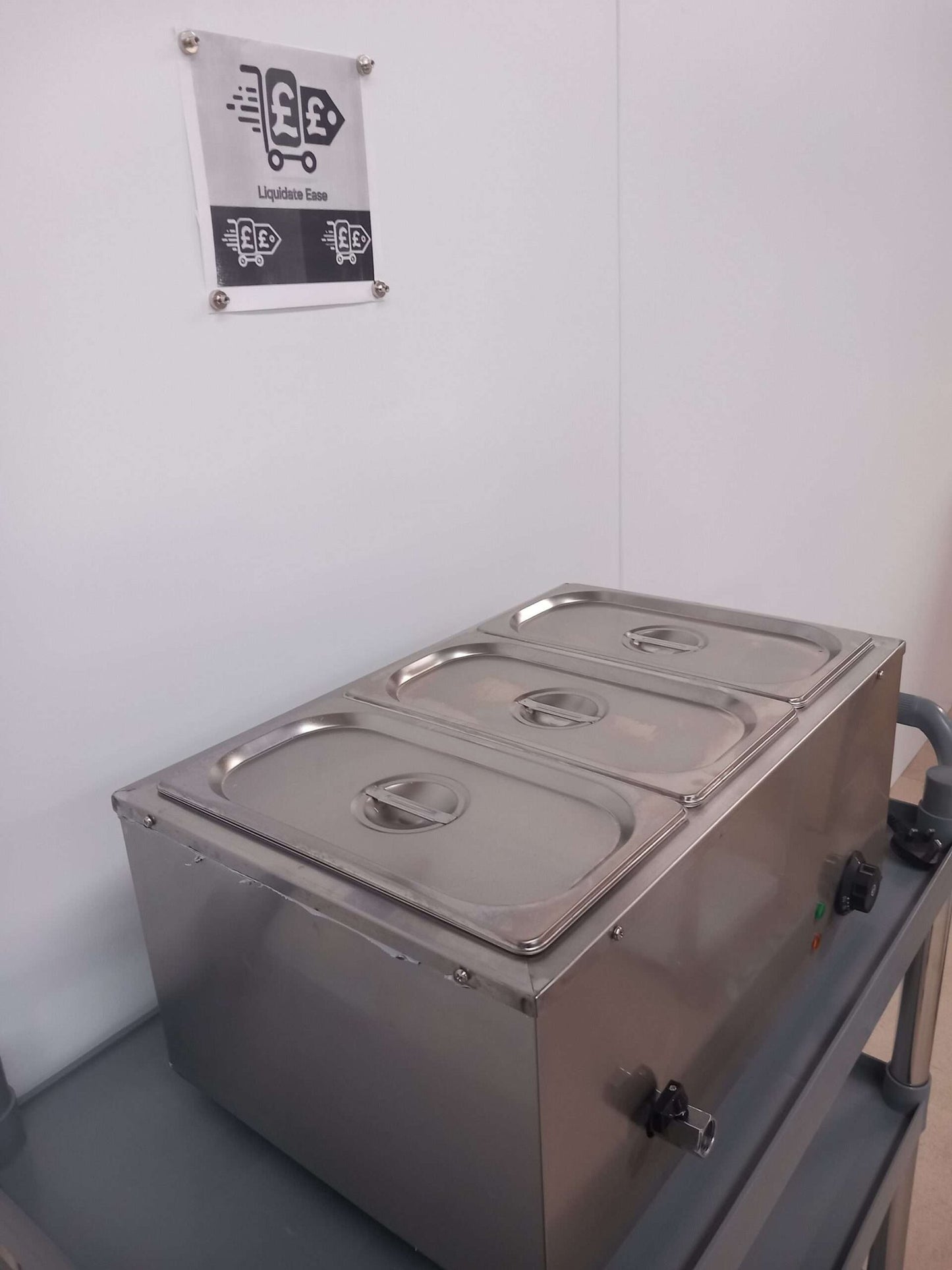 3 Pot Bain Marie| Now Only £169.99!! | Free UK Delivery image 3