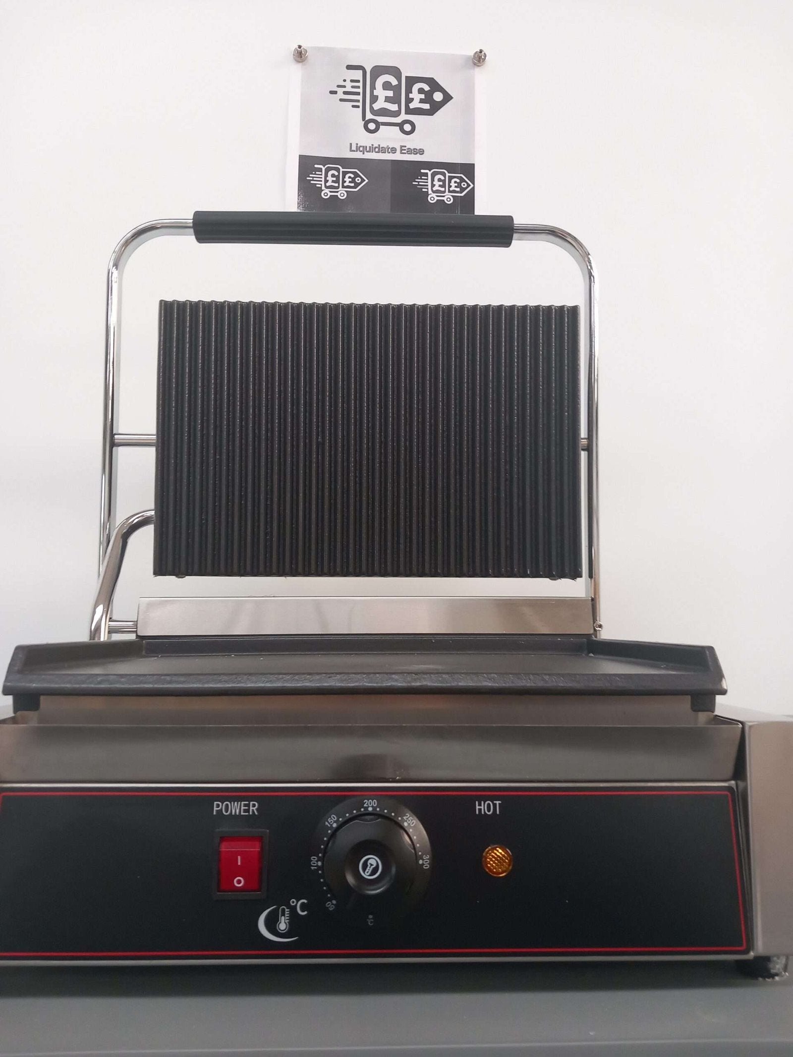 Commercial Panini Grill | Now Only £179.99!! | Free UK Delivery image 2