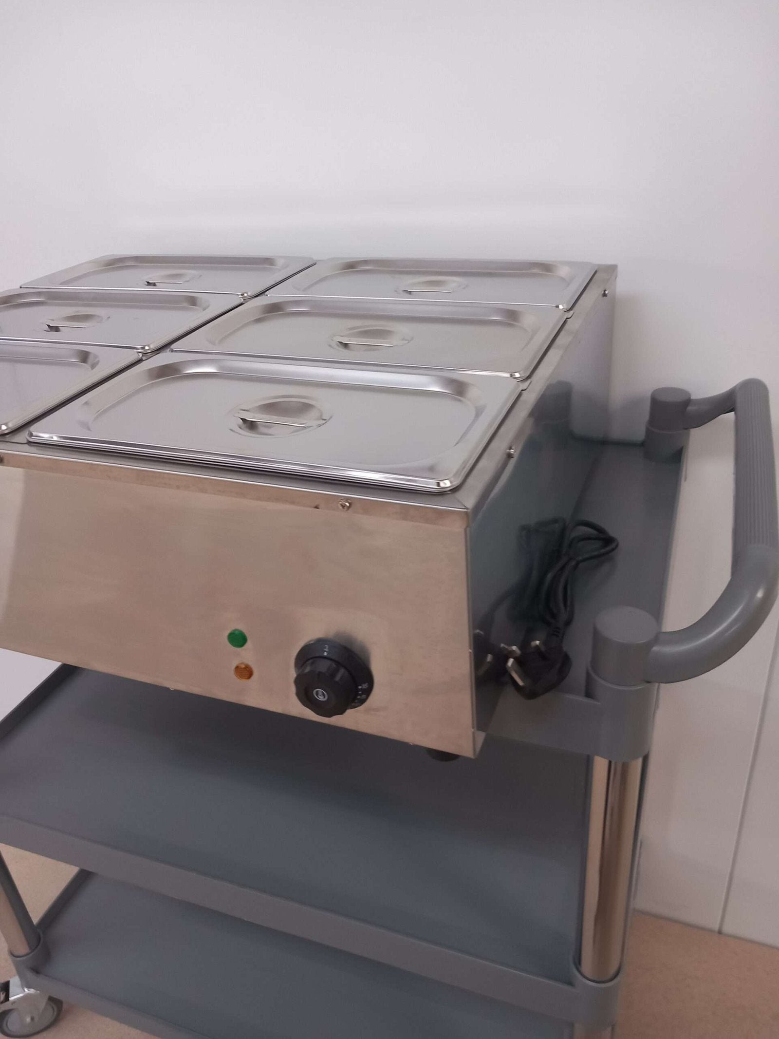 6 Pot Bain Marie | Now Only £219.99!! | Free UK Delivery image 4