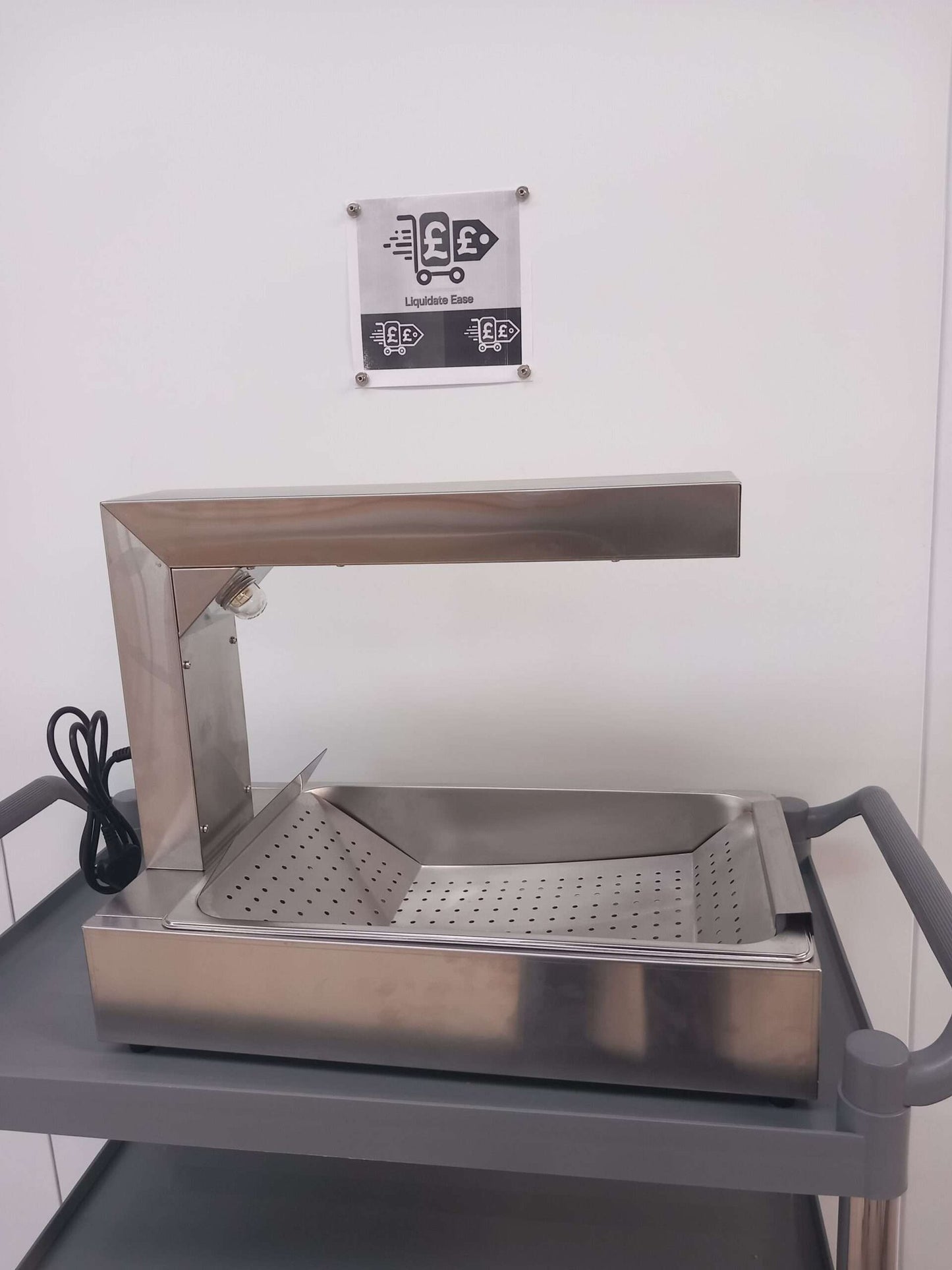 Chip Warmer Scuttle | Now Only £159.99!! | Free UK Delivery image 0