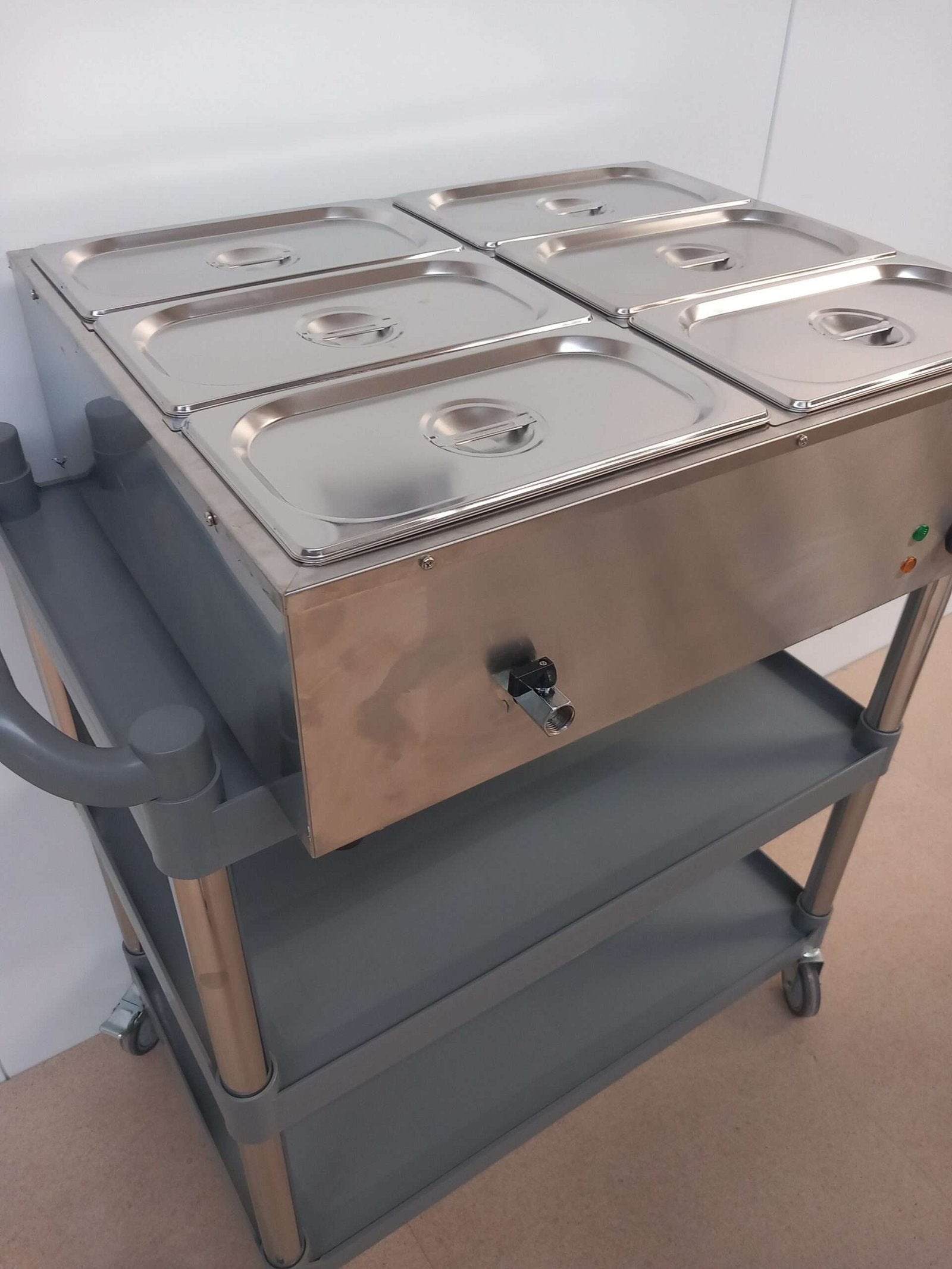 6 Pot Bain Marie | Now Only £219.99!! | Free UK Delivery image 5